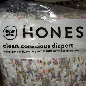 Honest diapers stage 4